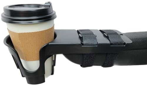 Nearly Universal OH - Wheelchair Cup Holder, Cup...