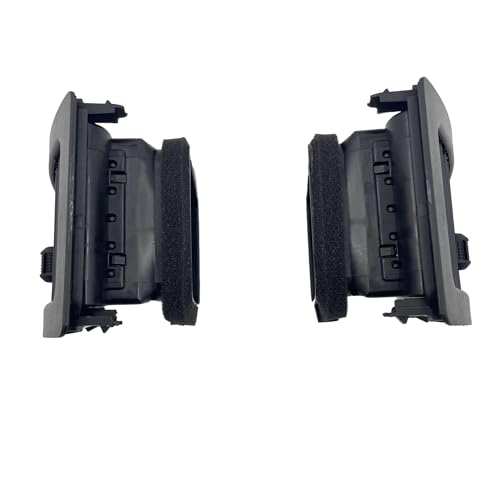 Rejillas de ventilación de aire para Toyota Hilux, flujo óptimo y ajuste exacto al tablero 3