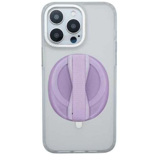 Image of LOVEHANDLE Original for MagSafe Phone Grip - Grape Fizz Motif