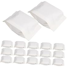 50pcs Portable Vomit Bags for Adults Self-sealing Travel Emesis Bags Lightweight Paper Barf for Cars Airplanes Trains and Emergencies