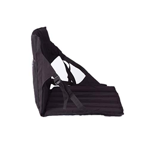 LIOOBO Almofada para Acampamento ao Ar Livre com Encosto Leve e Dobrável para Cadeira, Amortecedor p
