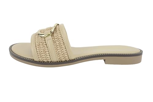 ITALIAN Shoemakers Mavella Slide Sandal for Women2