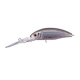 O.S.P(オーエスピー) ルアー DUNK 48F RP87 リアルワカサギVer.2