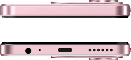 Image of AI+ Pulse 2, 6.745 inch HD+ Display, 4GB RAM, 64GB Storage, Android 16, Unisoc T7250 Octa Core, 50MP Camera, 6000mAh Battery (Pink)