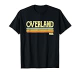 Photo Gallery regalo vintage di souvenir overland park kansas ks maglietta Photo Gallery regalo vintage di souvenir overland park kansas ks maglietta