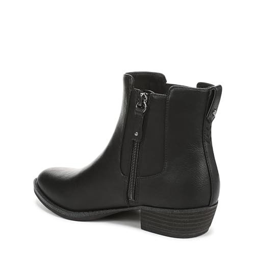 Dr. Scholl's Women's Mara Fashion Boot Black Smooth 11 M - image 9