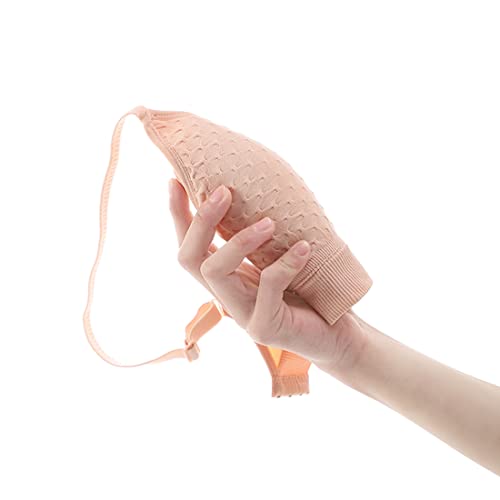 Girls Training Bra Wire Free Adjustable Straps Sports Bras3