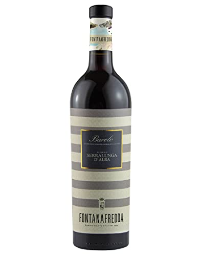 Barolo Serralunga d'Alba DOCG Fontanafredda 2019 0,75 ℓ