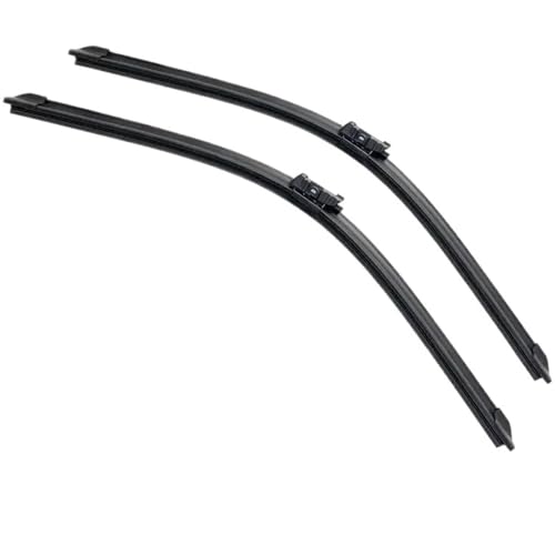 Kit balais d'essuie-glace de voiture Peugeot 308S T7 2007-2013 avec bras et raclette balai