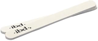 IBD Padded Files, White, 24 Count