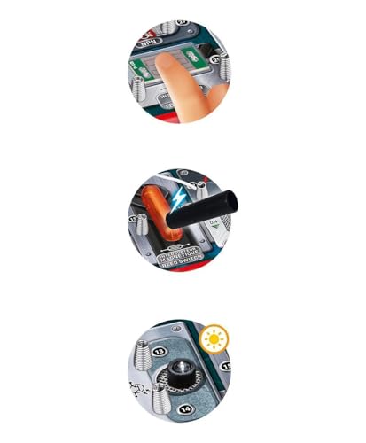 Buki 7160 Électronique expert le cadeau d'anniversaire scientifique idéal - 5