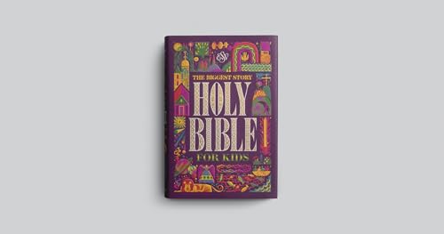 Image of ESV The Biggest Story Holy Bible for Kids (Hardcover): Children's Bible for Ages 6-12