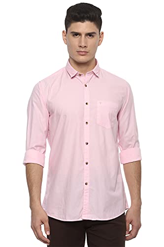 Image of Van Heusen Men's Slim Fit Casual Shirt