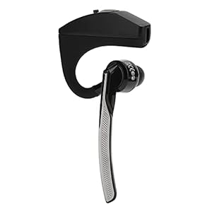 Bluetooth-headset, Draadloze Bluetooth-oortelefoon, Bluetooth 4.1-headset Stereo HiFi Draadloze Mono Hoofdtelefoon…