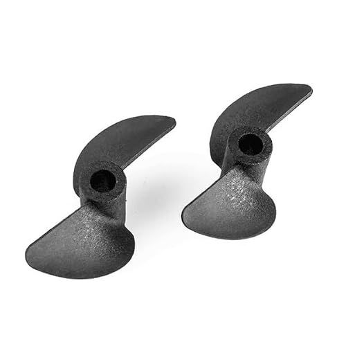 Image of Joysway P1.4Xd35Mm Two Blade Nylon Propeller (Pk2) - JY930511