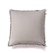 Vidal Regalos Coussin décoratif carré 60 x 60 franges