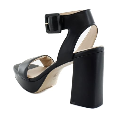 Naturalizer Women's 27 Edit Jaselle Heeled Dress Sandal3