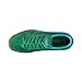 Puma Men's Palermo Vintage Shoes Archive Green/Bright Aqua 9 Medium