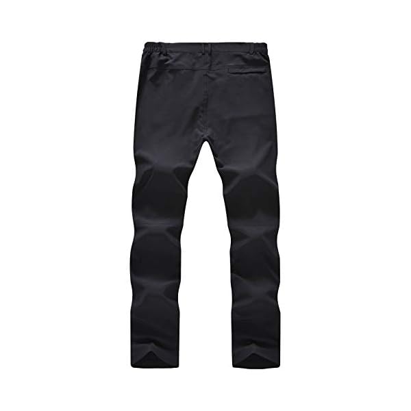Womens-Outdoor-Lightweight-Quick-Dry-Hiking-Pants-Sportswear-Cargo-Zipper-Pockets-with-Belt Satankud Women's Outdoor Lightweight Quick Dry Hiking Pants Sportswear Cargo Zipper Pockets with Belt Thin Black M-30W