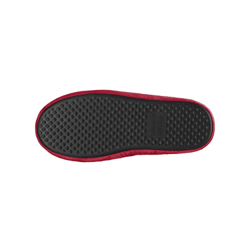 Image of FOCO Men's NCAA 2022 Big Logo Color Edge Slipper