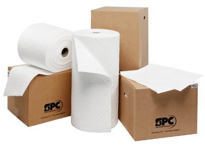 Oil Plus Sorbents Model Code: AA - Price is for 1 BALE, 100EA/BALE (part# OP100)