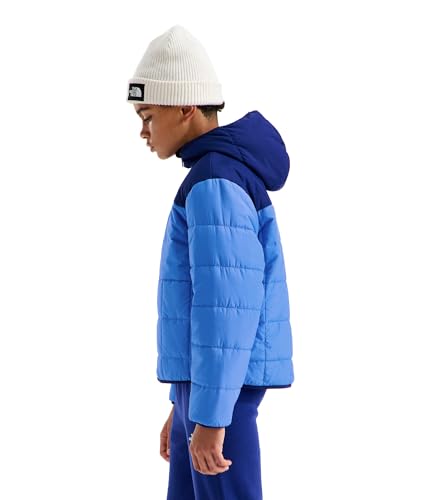 Image of The North Face Boys' Reversible Shasta Full Zip Hooded Jacket