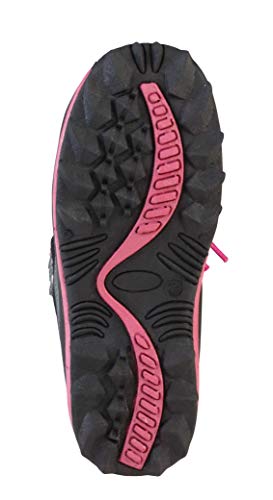 Ranger by Honeywell Kids' Winter Boots. Tundra II Black2