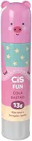 CIS Cola Bastão FUN 13G- Porca - Blister com 1 unidade