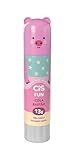 CIS Cola Bastão FUN 13G- Porca - Blister com 1 unidade