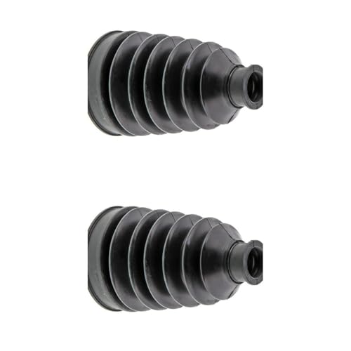 Dwvksz Replace Rear Inner CV Joint Boot for Jeep Compass 2.4L 2007 2008 2009 2010 2011 2012 2013 2014 2015 2016 2017, for Patriot 2.0L 2007 2008 2009 2010 2011 2012 2013, 2 Pack