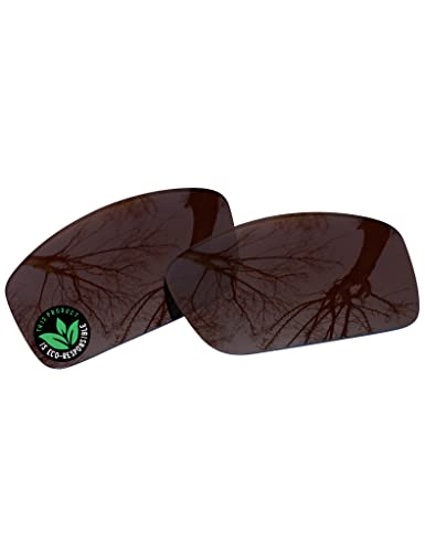 Image of Raydi Polycarbonate Replacement Lenses for Costa Del Mar Rincon 06S9018 Sunglasses
