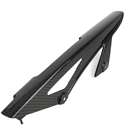 Guide Chaine 100% Carbone pour Kawasaki Z1000 2010-2014 et Z750R 11-12