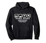 Alaska Fishing Town Drinking Problem Shirt Co.