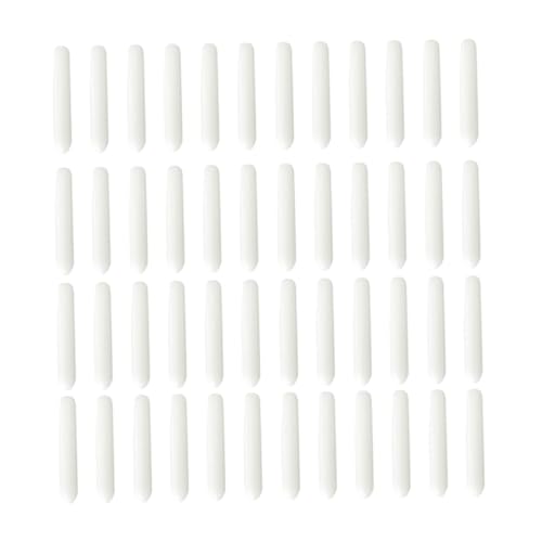RORPOIR 200pcs Dishwasher Rack Repair Kit Tine Covers for Preventing Dishes from and Scratches Easy to Install and Clean Dishwasher End Caps Protective Caps for Kitchen Use
