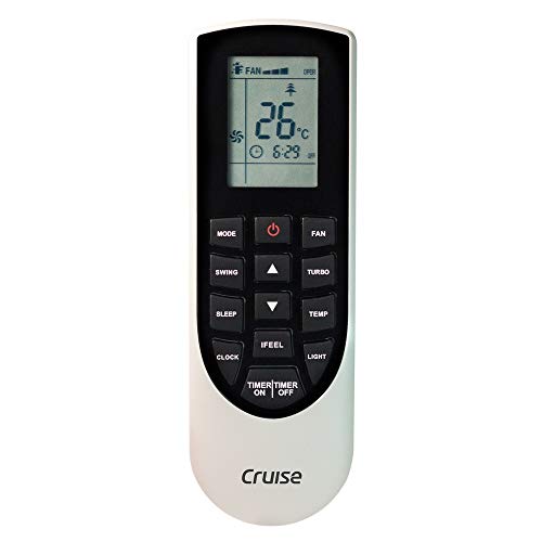 Image of Cruise 1 Ton 3 Star Split AC (Copper CWCDGD-CQ5S123P White)