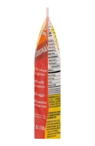 Ian'S 00086446 Ians Natural Foods Breadcrumb Panko Gf Org Pack Of 6 thumb #5