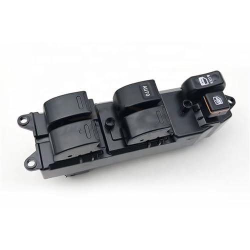 Commande lève-vitre Toyota Corolla finition robuste interrupteur conducteur LHD 84820-12480