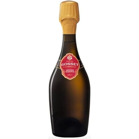 Champagne Gosset Grande Réserve Cover