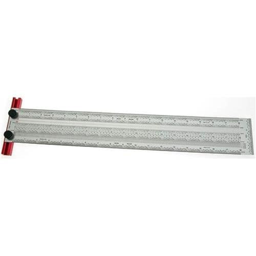 INCRA T-RULE18 Precision Marking T-Ruler, 18 INCRA T-RULE18 Precision Marking T-Ruler, 18