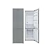 TELEFUNKEN Frigo Argento, 185 x 60 x 60
