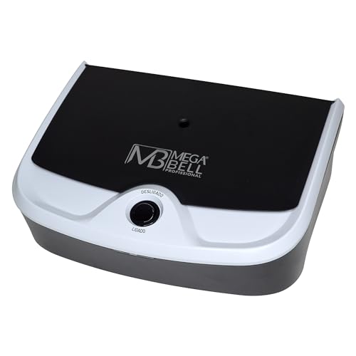 Estufa Esterelix Color Branco - Mega Bell Manicure Bivolt