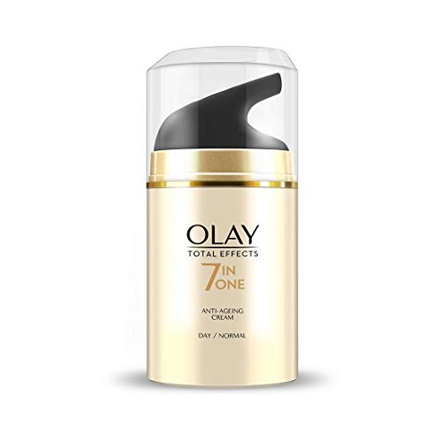 Image of Olay Combo Pack Total Effects 7 in 1 (Day Cream, 50 g & Cleanser, 100g)