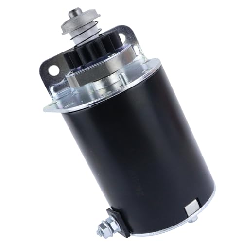 Starter y Relé para Cub Cadet 1105 11HP Gas 1985-1986 miniatura 3