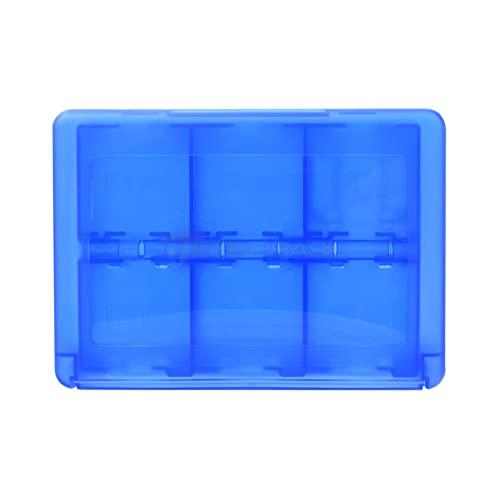 Case Estojo Porta 22 Jogos Cartuchos Para Nintendo 3DS, 3DS XL, 2DS, New 3DS XL