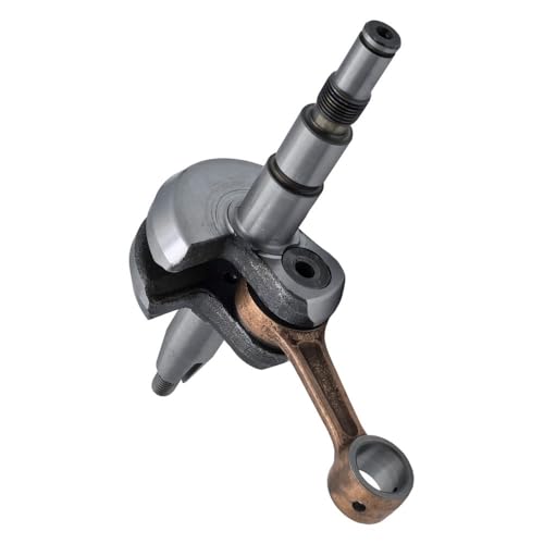 Vilebrequin MS390 MS310 MS290 haute résistance pour réduire les vibrations moteur