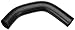 Gates 20974 Premium Molded Coolant Hose