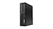 Produktbild Lenovo ThinkCentre M725s 3,5 GHz AMD Ryzen 3 Pro 2200G Black SFF PC (3,5 GHz, AMD Ryzen 3 Pro, 8 GB, 256 GB, DVD±RW, Windows 10 Pro)