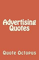 Advertising Quotes 1519340958 Book Cover
