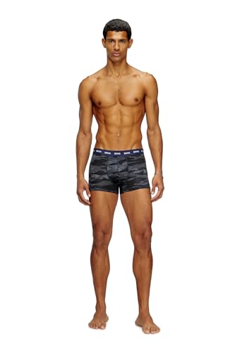 Diesel DAMIEN-UTLT-3PACK BOXERS Black/Blue3
