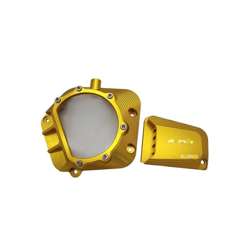 Funda protectora de motor Aerox155 cubre cárter anticaídas para evitar roturas del estator